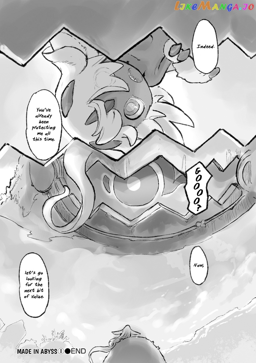 Made in Abyss, Chapter 51.5 image 21